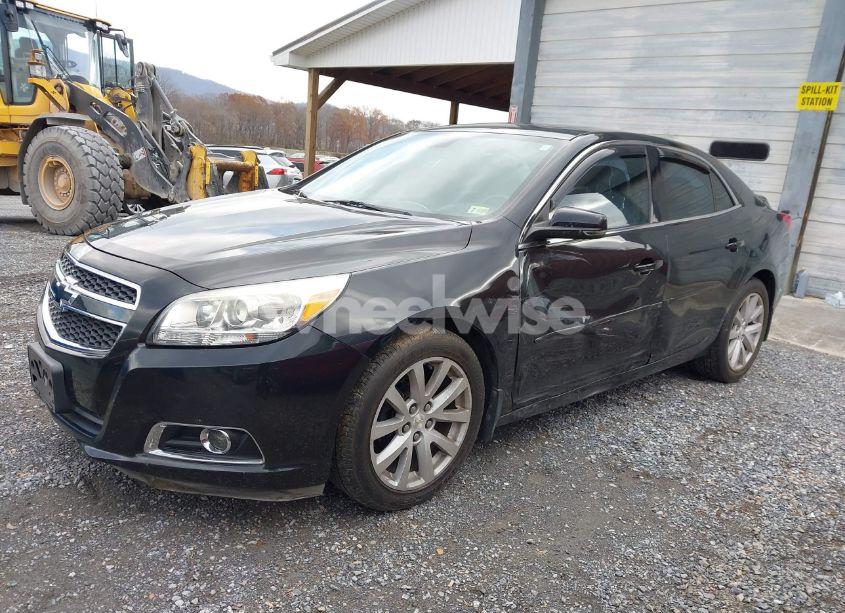 Photo 6 of 2013 Chevrolet Malibu 2LT (VIN 1G11E5SA1DF348961)