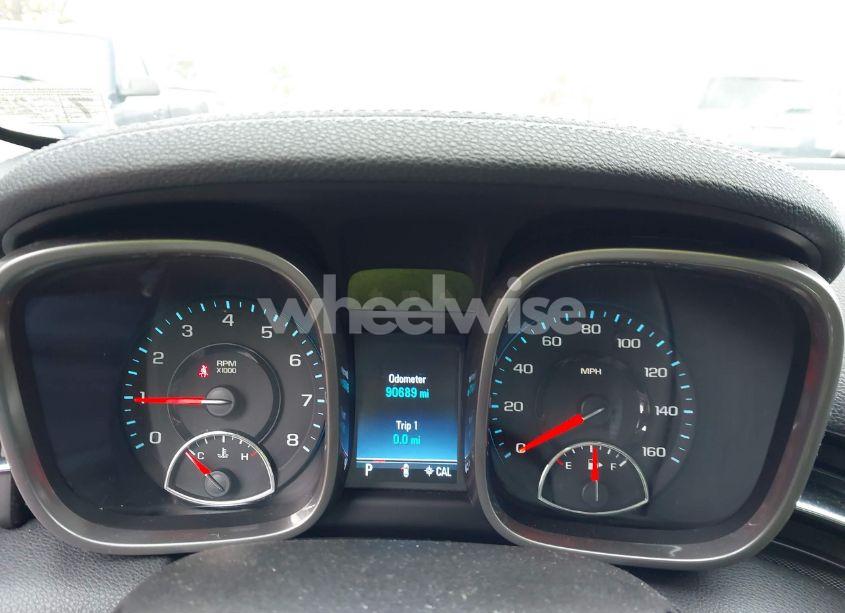 Photo 7 of 2013 Chevrolet Malibu 2LT (VIN 1G11E5SA1DF348961)