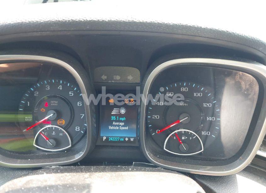 Photo 7 of 2016 Chevrolet Malibu LIMITED LTZ (VIN 1G11E5SA1GF101170)