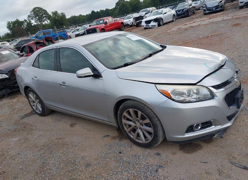 2016 Chevrolet Malibu LIMITED LTZ (VIN 1G11E5SA1GF101301) main photo