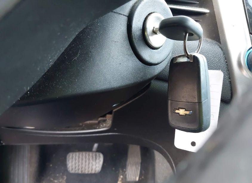 Photo 11 of 2016 Chevrolet Malibu LIMITED LTZ (VIN 1G11E5SA1GF101301)