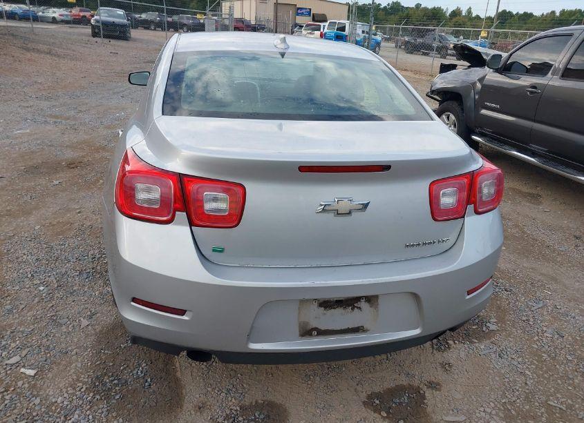 Photo 16 of 2016 Chevrolet Malibu LIMITED LTZ (VIN 1G11E5SA1GF101301)