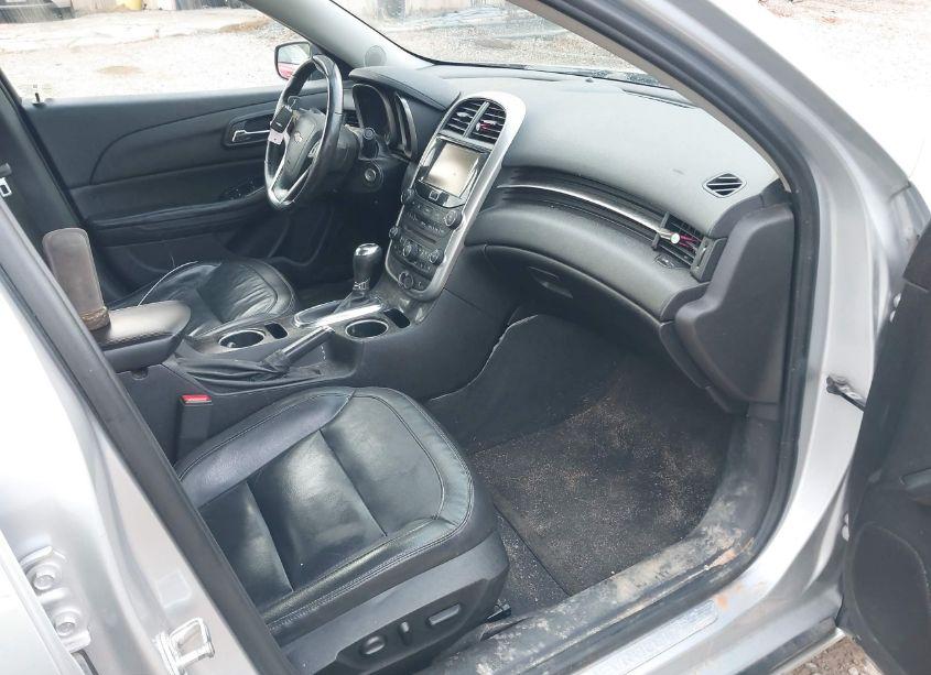 Photo 5 of 2016 Chevrolet Malibu LIMITED LTZ (VIN 1G11E5SA1GF101301)