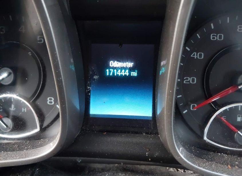 Photo 7 of 2016 Chevrolet Malibu LIMITED LTZ (VIN 1G11E5SA1GF101301)