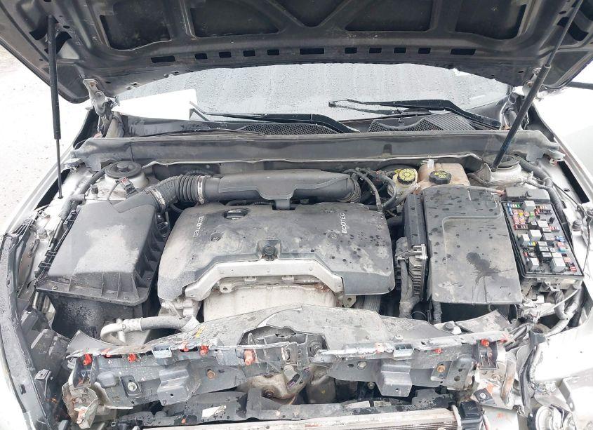 Photo 10 of 2016 Chevrolet Malibu LIMITED LTZ (VIN 1G11E5SA1GF111777)