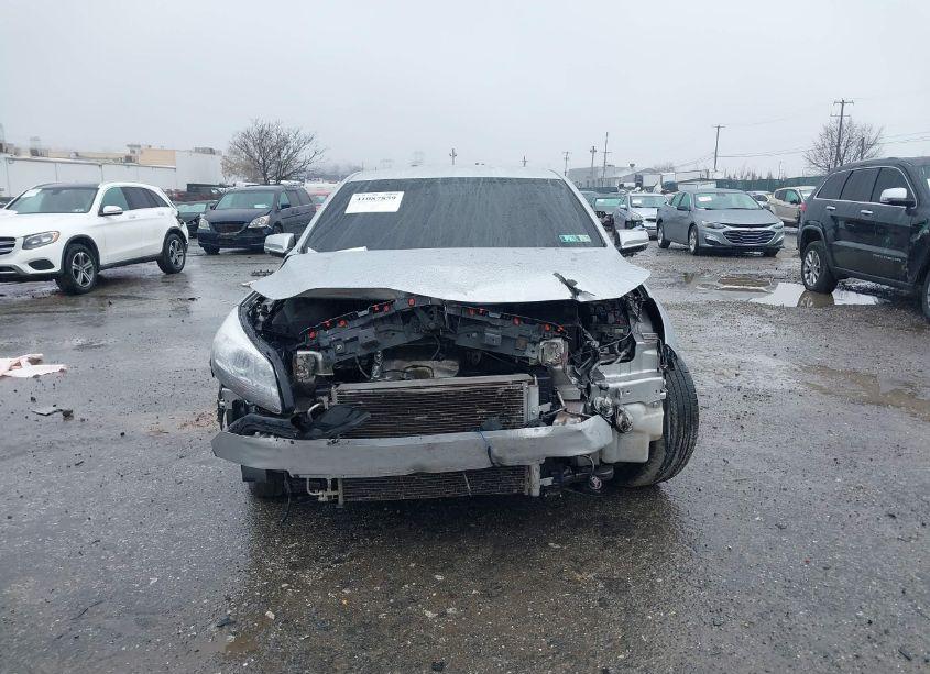 Photo 11 of 2016 Chevrolet Malibu LIMITED LTZ (VIN 1G11E5SA1GF111777)