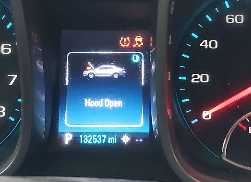 Photo 14 of 2016 Chevrolet Malibu LIMITED LTZ (VIN 1G11E5SA1GF111777)