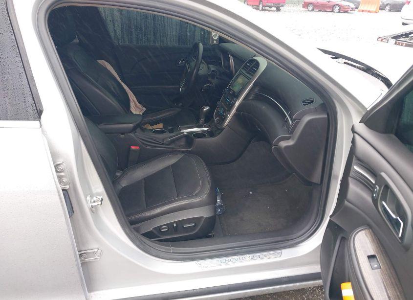 Photo 5 of 2016 Chevrolet Malibu LIMITED LTZ (VIN 1G11E5SA1GF111777)