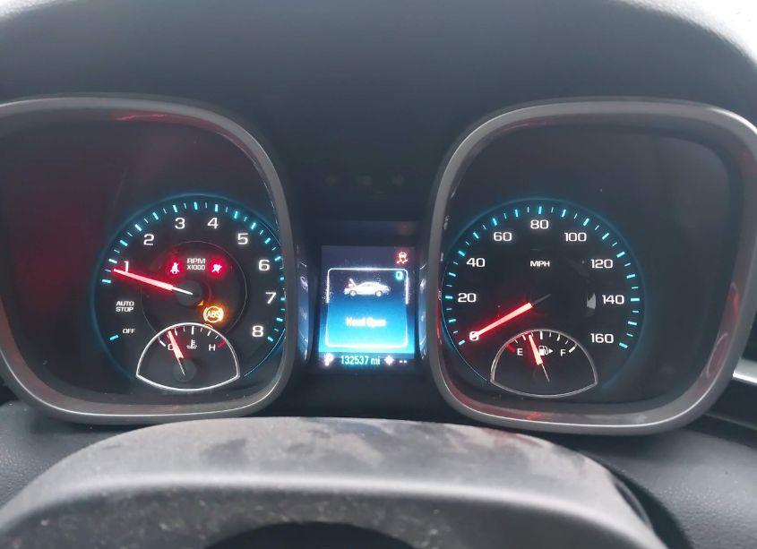 Photo 7 of 2016 Chevrolet Malibu LIMITED LTZ (VIN 1G11E5SA1GF111777)