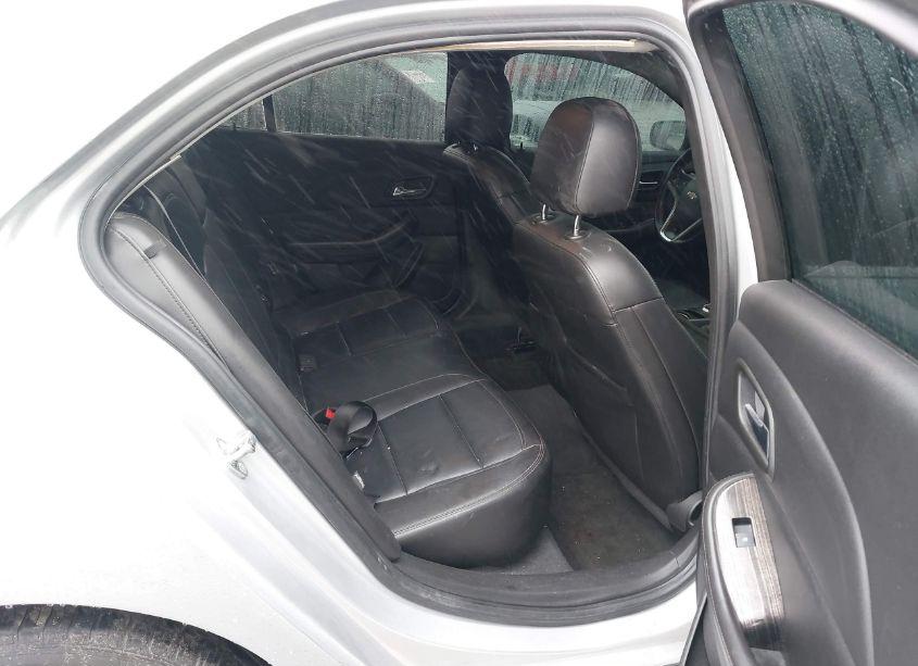 Photo 8 of 2016 Chevrolet Malibu LIMITED LTZ (VIN 1G11E5SA1GF111777)