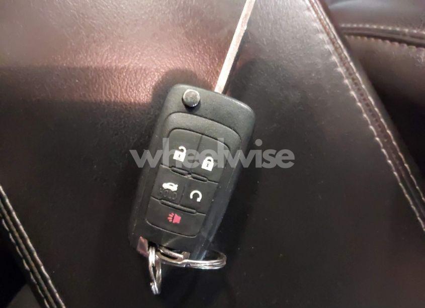 Photo 11 of 2016 Chevrolet Malibu LIMITED LTZ (VIN 1G11E5SA1GU131782)