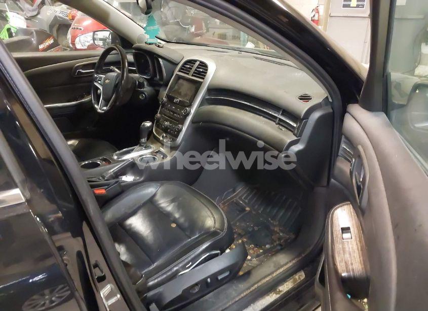 Photo 5 of 2016 Chevrolet Malibu LIMITED LTZ (VIN 1G11E5SA1GU131782)