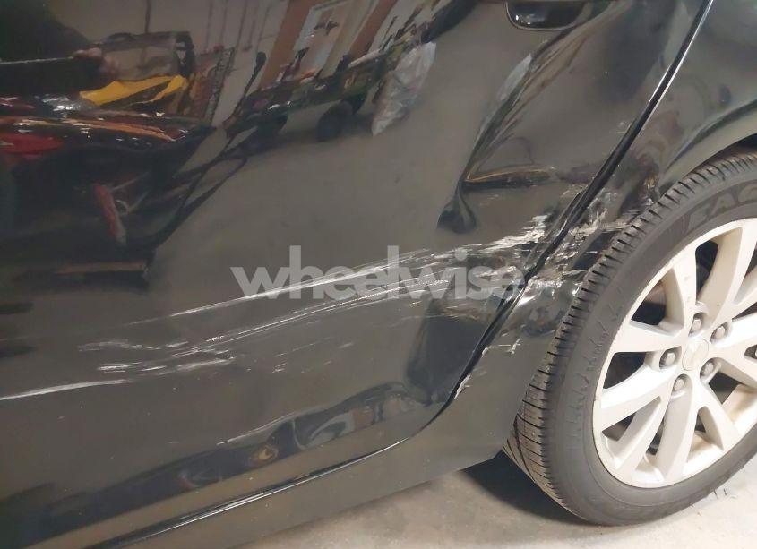 Photo 6 of 2016 Chevrolet Malibu LIMITED LTZ (VIN 1G11E5SA1GU131782)