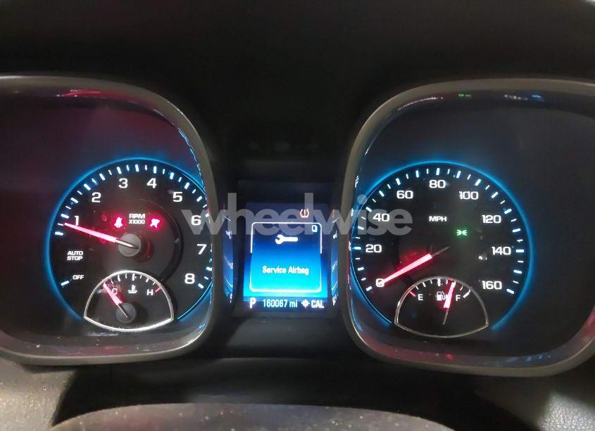 Photo 7 of 2016 Chevrolet Malibu LIMITED LTZ (VIN 1G11E5SA1GU131782)