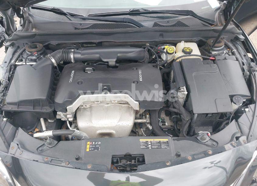 Photo 10 of 2016 Chevrolet Malibu LIMITED LTZ (VIN 1G11E5SA1GU144645)