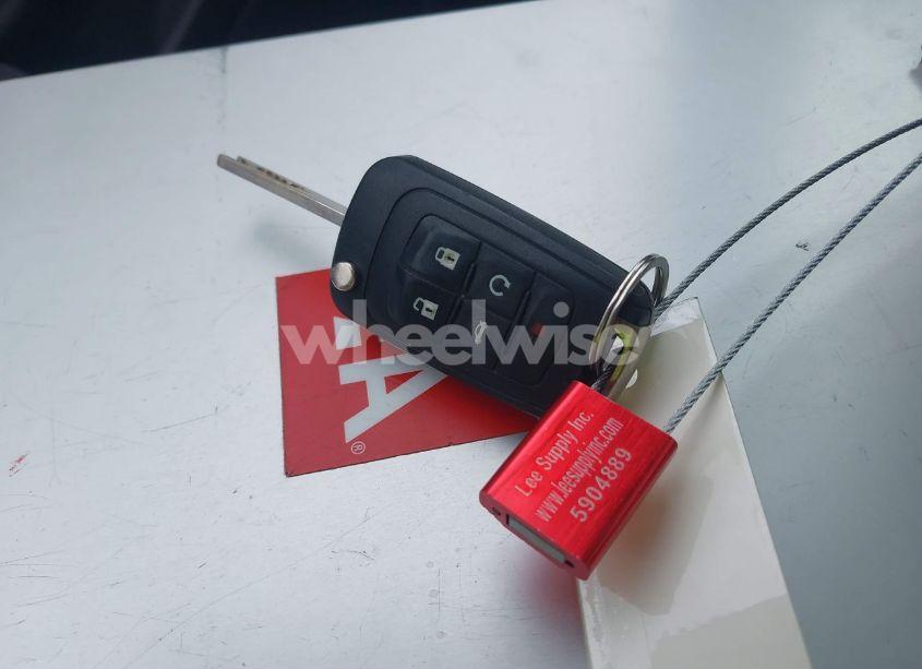 Photo 11 of 2016 Chevrolet Malibu LIMITED LTZ (VIN 1G11E5SA1GU144645)