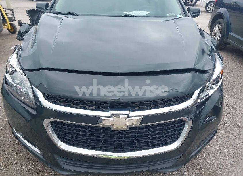 Photo 12 of 2016 Chevrolet Malibu LIMITED LTZ (VIN 1G11E5SA1GU144645)