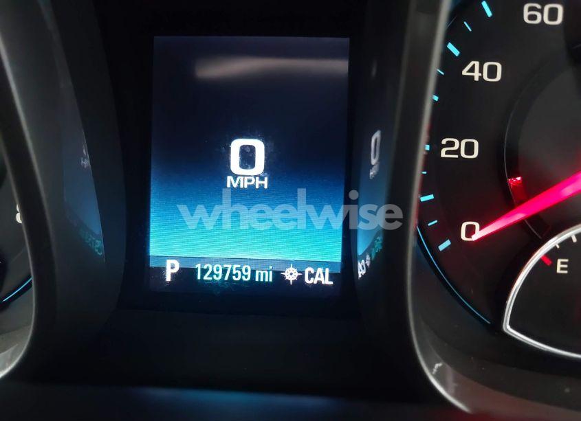 Photo 15 of 2016 Chevrolet Malibu LIMITED LTZ (VIN 1G11E5SA1GU144645)