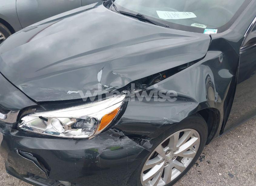 Photo 17 of 2016 Chevrolet Malibu LIMITED LTZ (VIN 1G11E5SA1GU144645)