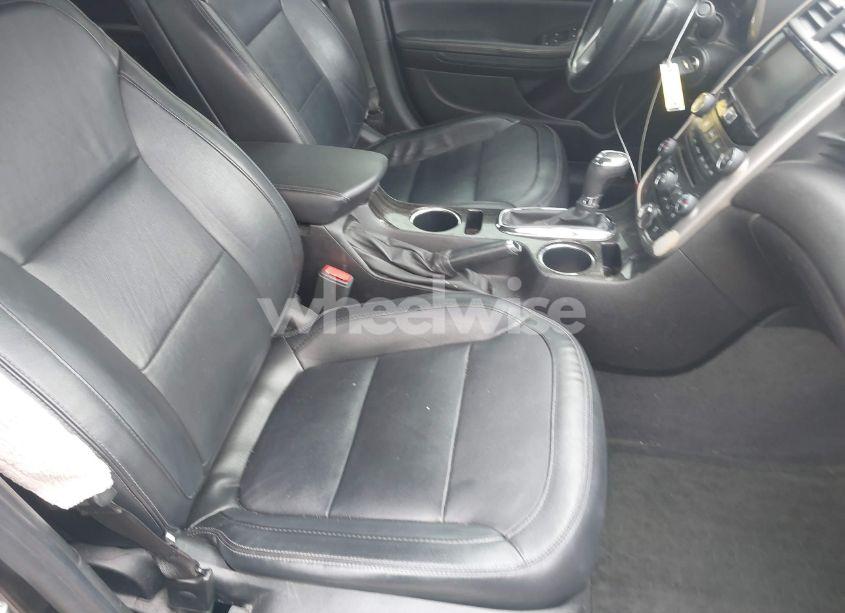 Photo 5 of 2016 Chevrolet Malibu LIMITED LTZ (VIN 1G11E5SA1GU144645)