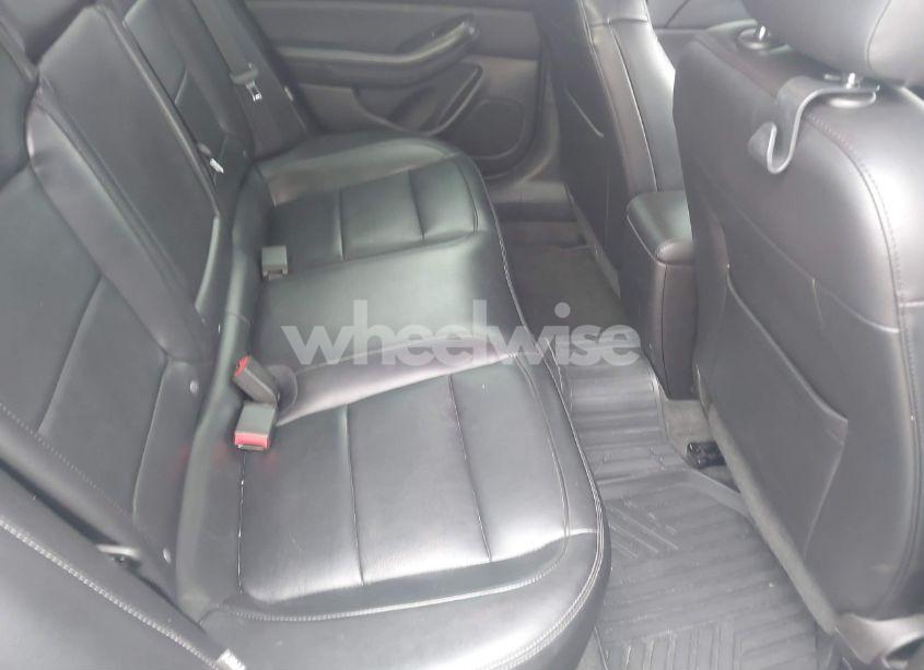 Photo 8 of 2016 Chevrolet Malibu LIMITED LTZ (VIN 1G11E5SA1GU144645)