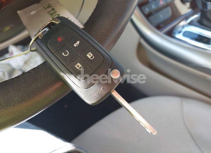 Photo 11 of 2013 Chevrolet Malibu 2LT (VIN 1G11E5SA2DF142497)
