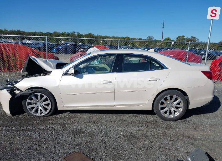 Photo 14 of 2013 Chevrolet Malibu 2LT (VIN 1G11E5SA2DF142497)