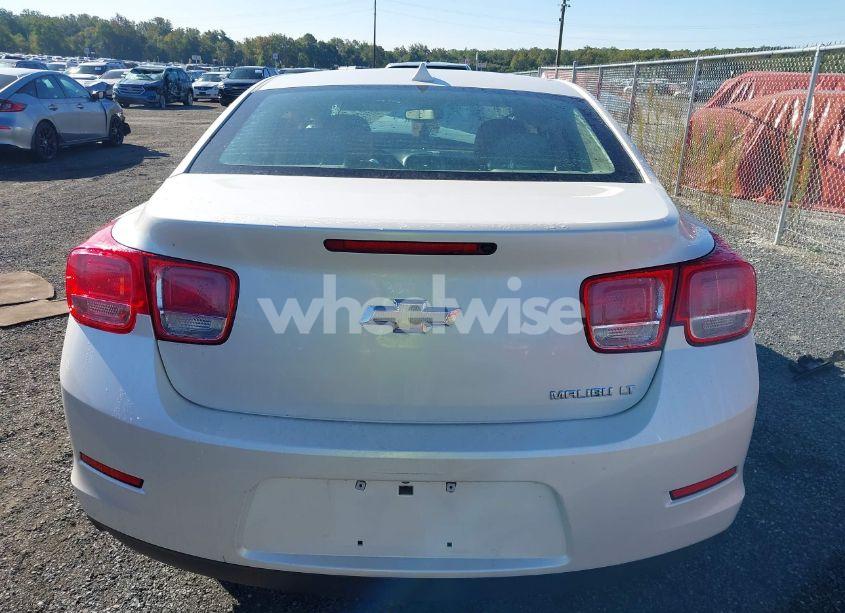 Photo 16 of 2013 Chevrolet Malibu 2LT (VIN 1G11E5SA2DF142497)
