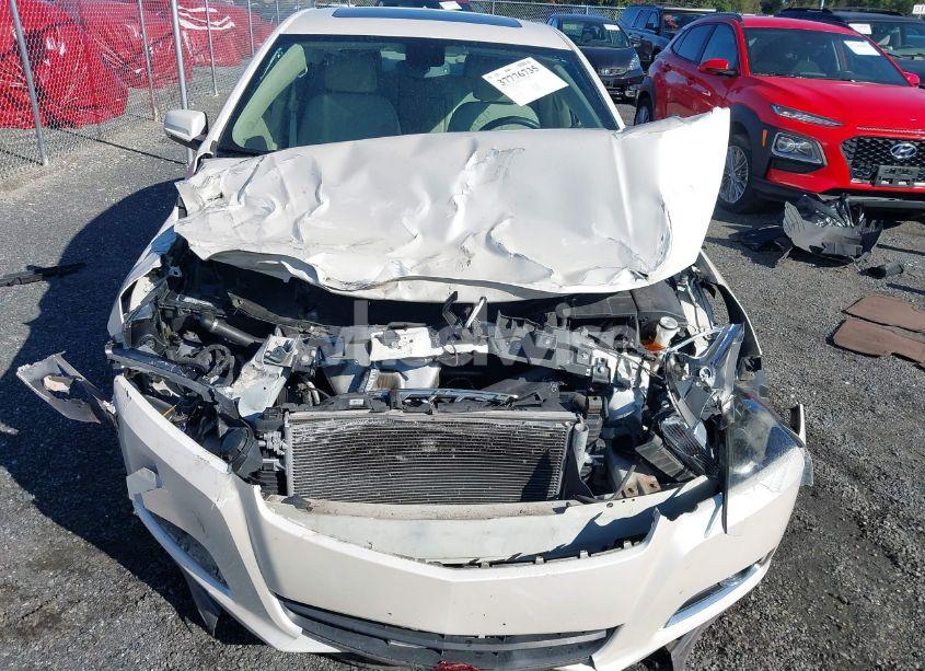 Photo 6 of 2013 Chevrolet Malibu 2LT (VIN 1G11E5SA2DF142497)