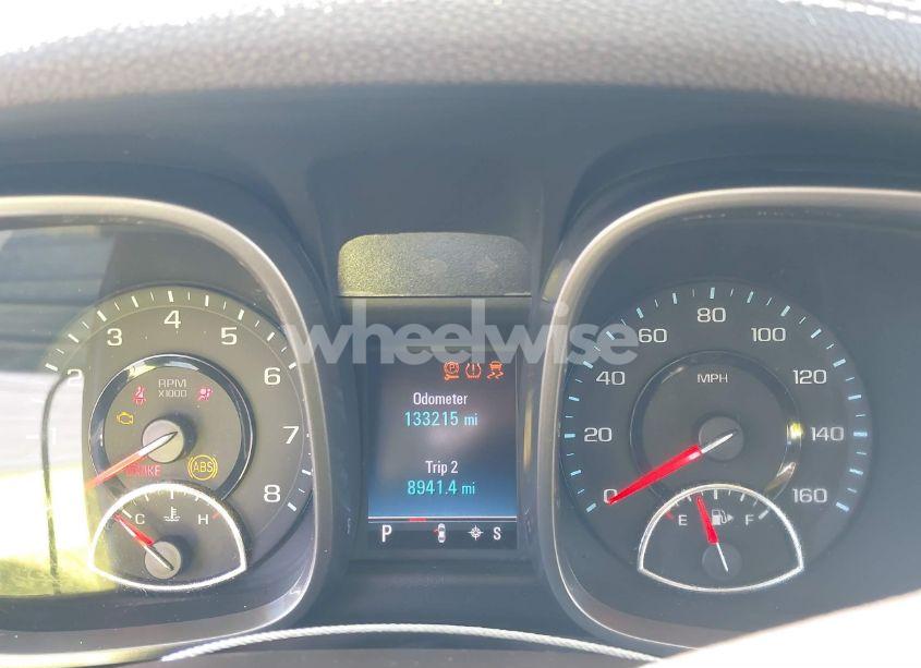 Photo 7 of 2013 Chevrolet Malibu 2LT (VIN 1G11E5SA2DF142497)