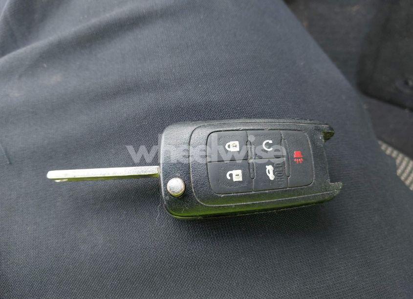 Photo 11 of 2013 Chevrolet Malibu 2LT (VIN 1G11E5SA2DF144668)