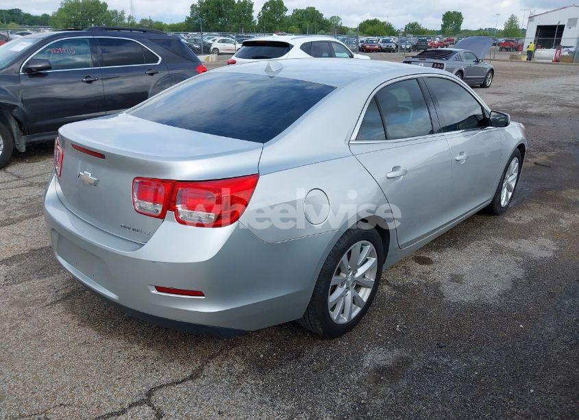 Photo 4 of 2013 Chevrolet Malibu 2LT (VIN 1G11E5SA2DF144668)