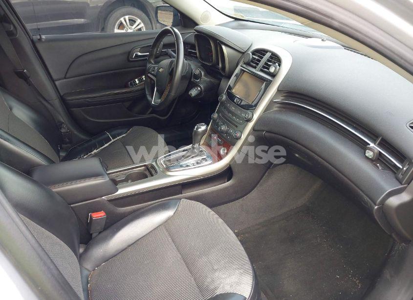 Photo 5 of 2013 Chevrolet Malibu 2LT (VIN 1G11E5SA2DF144668)