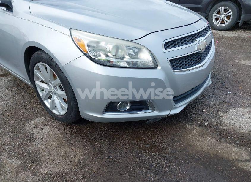 Photo 6 of 2013 Chevrolet Malibu 2LT (VIN 1G11E5SA2DF144668)