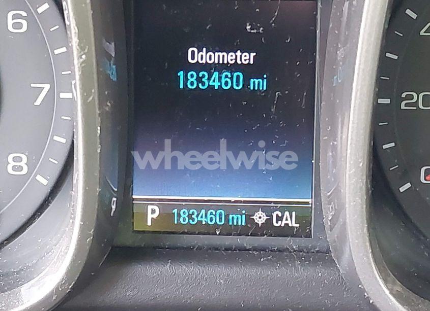 Photo 7 of 2013 Chevrolet Malibu 2LT (VIN 1G11E5SA2DF144668)