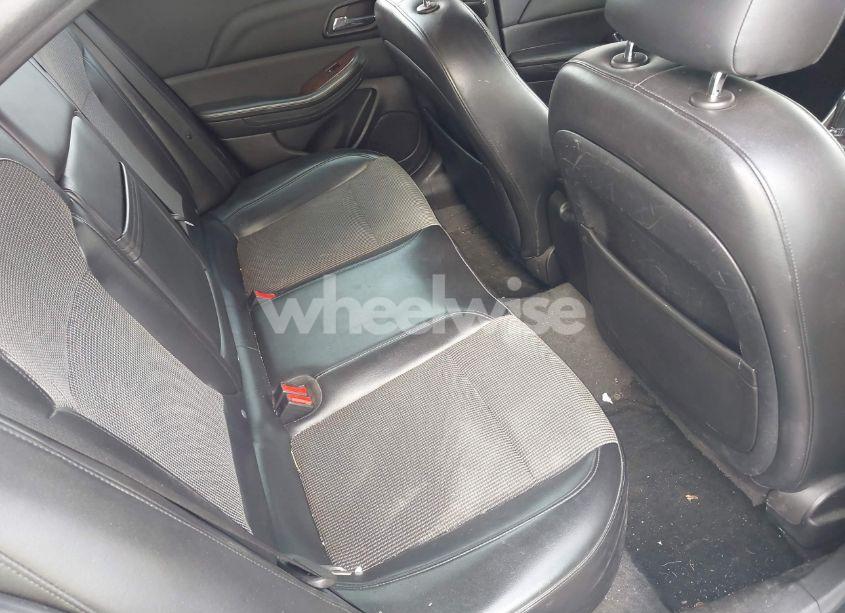 Photo 8 of 2013 Chevrolet Malibu 2LT (VIN 1G11E5SA2DF144668)