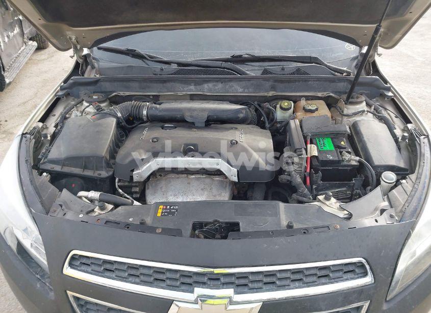 Photo 10 of 2013 Chevrolet Malibu 2LT (VIN 1G11E5SA2DF304550)
