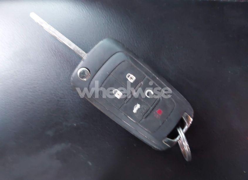 Photo 11 of 2013 Chevrolet Malibu 2LT (VIN 1G11E5SA2DF304550)