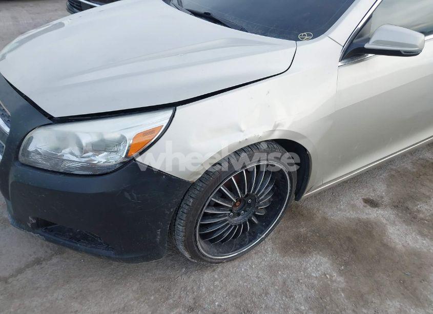 Photo 12 of 2013 Chevrolet Malibu 2LT (VIN 1G11E5SA2DF304550)
