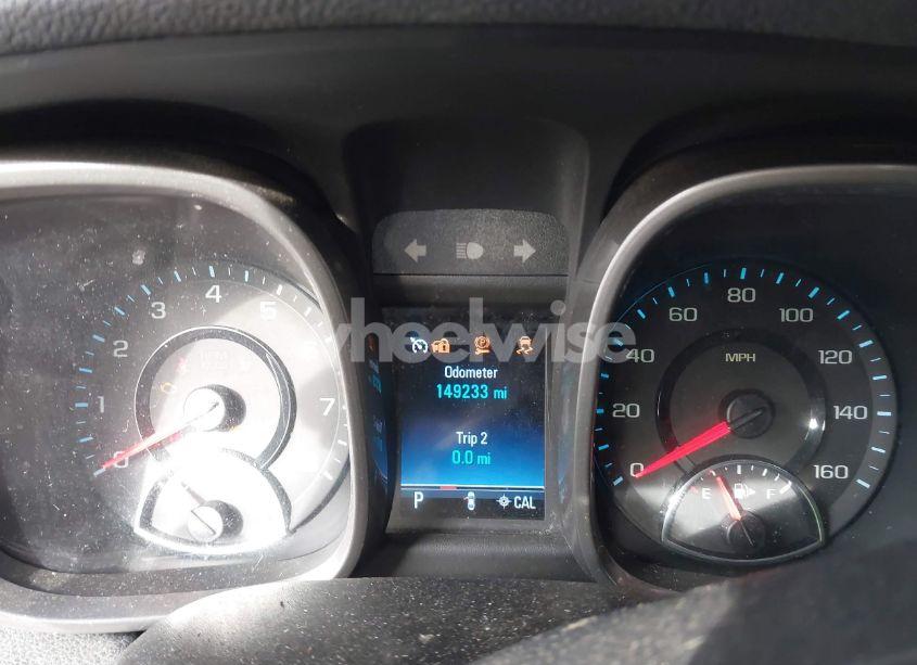 Photo 7 of 2013 Chevrolet Malibu 2LT (VIN 1G11E5SA2DF304550)