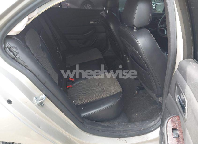 Photo 8 of 2013 Chevrolet Malibu 2LT (VIN 1G11E5SA2DF304550)