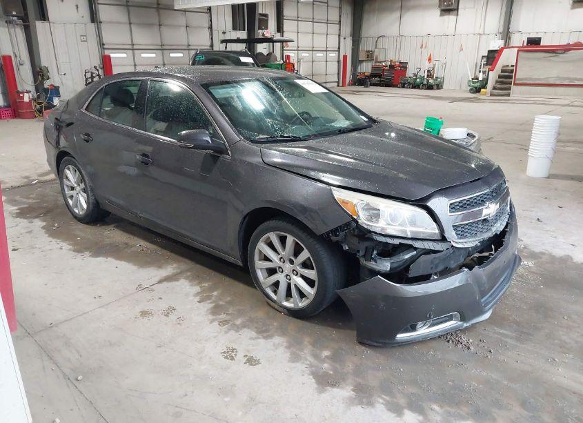2013 Chevrolet Malibu 2LT (VIN 1G11E5SA2DF314771) main photo