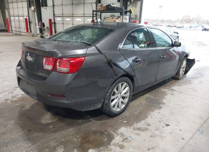 Photo 4 of 2013 Chevrolet Malibu 2LT (VIN 1G11E5SA2DF314771)