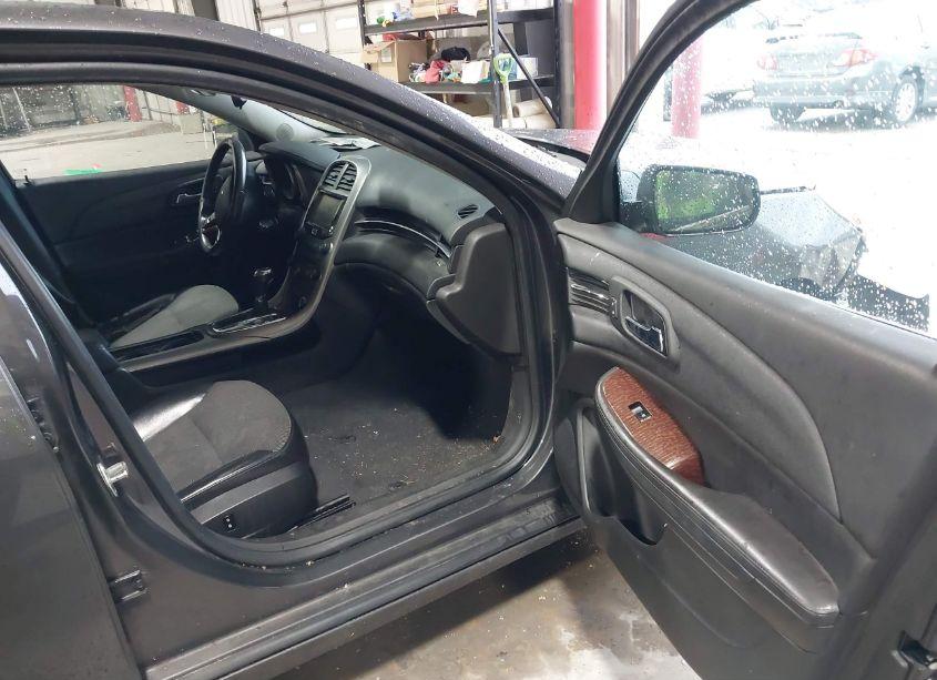 Photo 5 of 2013 Chevrolet Malibu 2LT (VIN 1G11E5SA2DF314771)