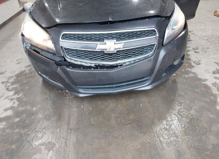 Photo 6 of 2013 Chevrolet Malibu 2LT (VIN 1G11E5SA2DF314771)