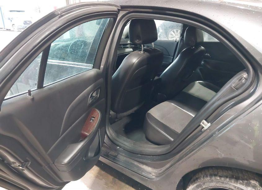 Photo 8 of 2013 Chevrolet Malibu 2LT (VIN 1G11E5SA2DF314771)