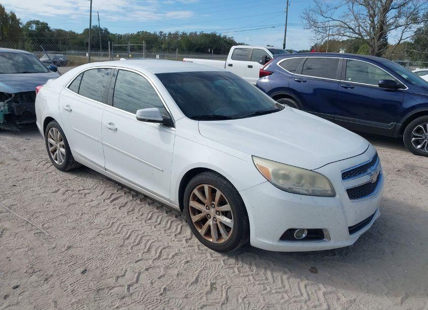 2013 Chevrolet Malibu 2LT (VIN 1G11E5SA2DF315368) main photo