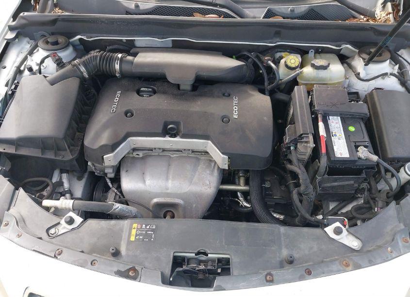Photo 10 of 2013 Chevrolet Malibu 2LT (VIN 1G11E5SA2DF315368)