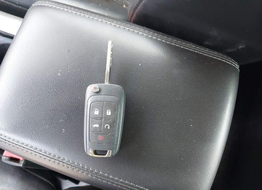 Photo 11 of 2013 Chevrolet Malibu 2LT (VIN 1G11E5SA2DF315368)