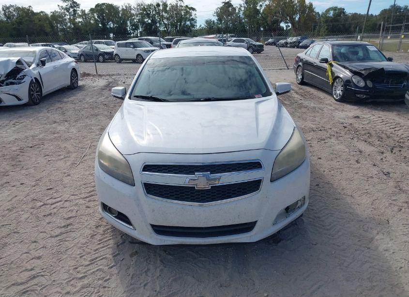Photo 12 of 2013 Chevrolet Malibu 2LT (VIN 1G11E5SA2DF315368)